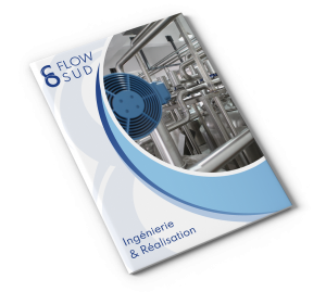 Flow Sud Brochure cover