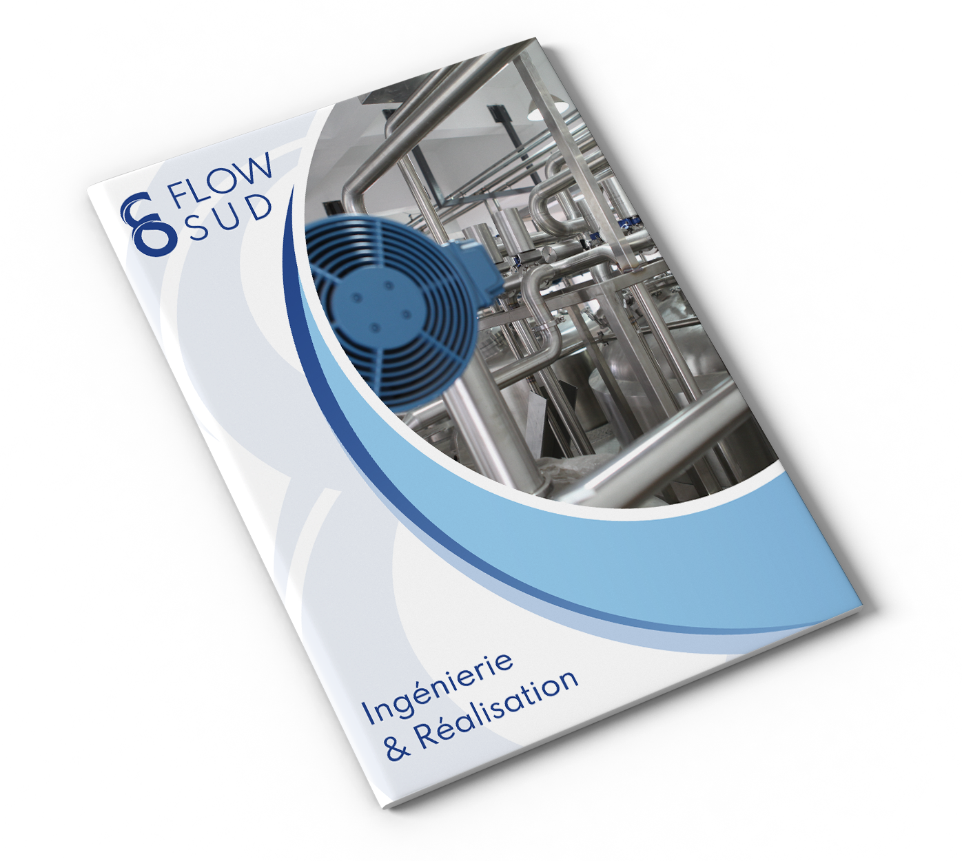 Flow Sud Brochure cover