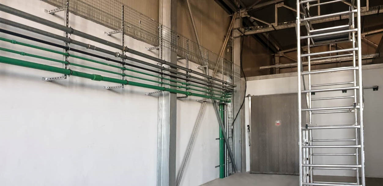 Flow Sud Maroc industriel